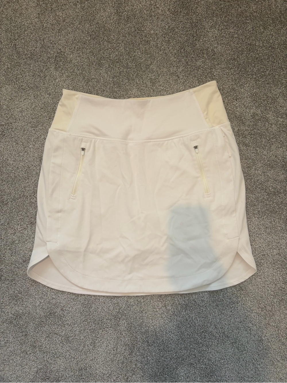 Athleta Fairway Golf Skort 18” Size M